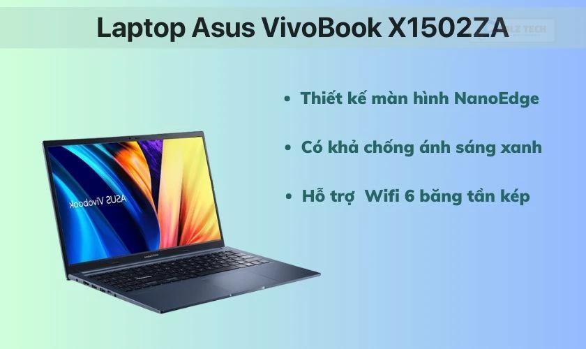 Laptop Asus VivoBook X1502ZA-BQ127W