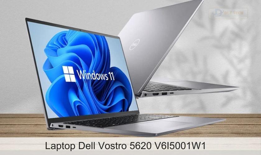Laptop Dell Vostro 5620 V6I5001W1 cho sinh viên kỹ thuật