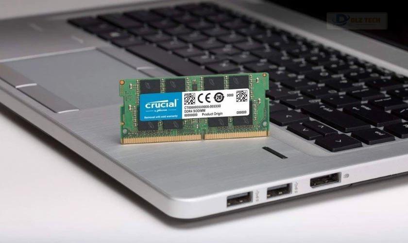 Chọn laptop cho ngành kỹ thuật ô tô ưu tiên RAM tối thiểu 8GB