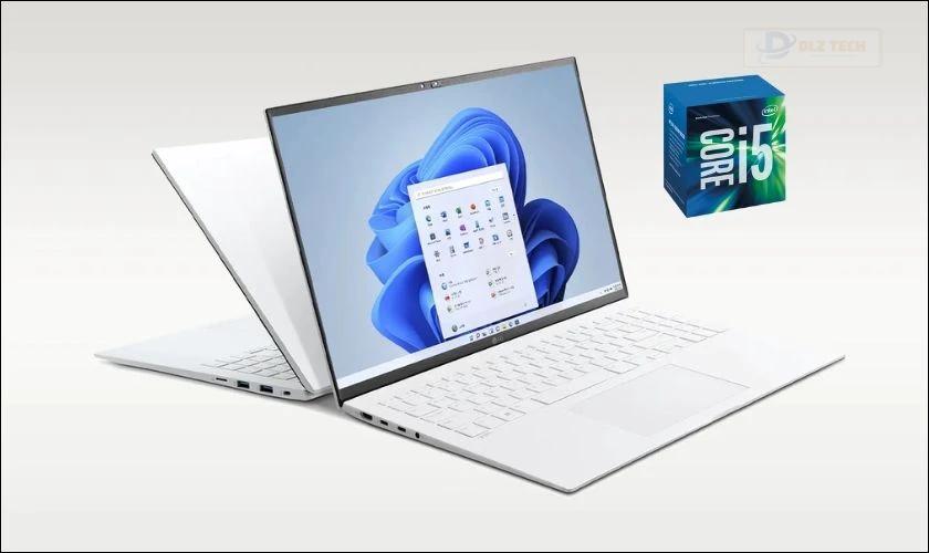 CPU Core i5 trở lên phù hợp cho sinh viên kỹ thuật ô tô