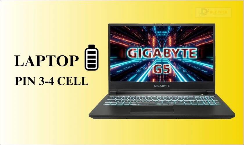 Thời lượng pin ít nhất 4 tiếng cho ngành học kỹ thuật ô tô
