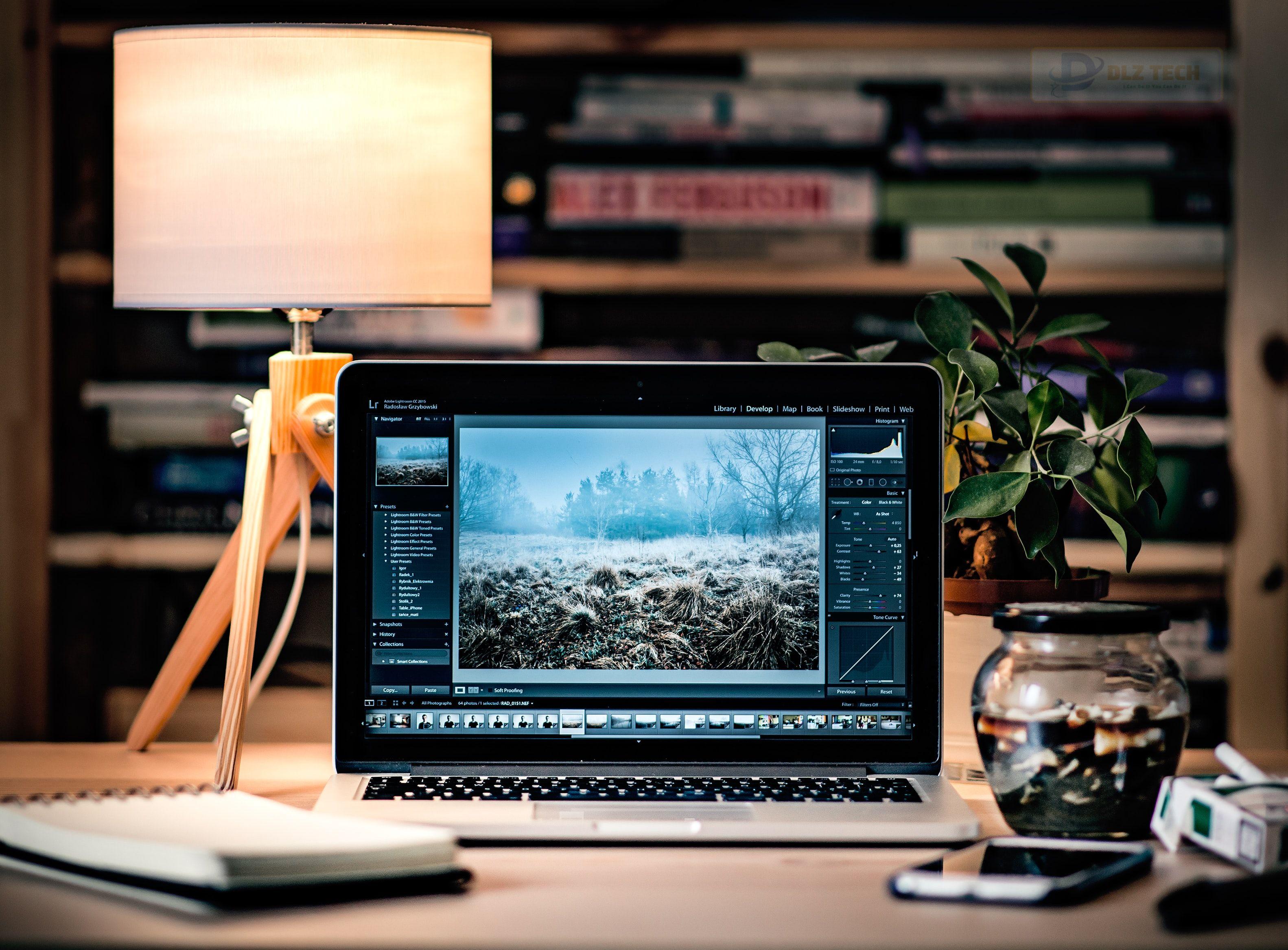 Tại sao nên mua laptop cũ tại Dlz Tech cho sinh viên Marketing?