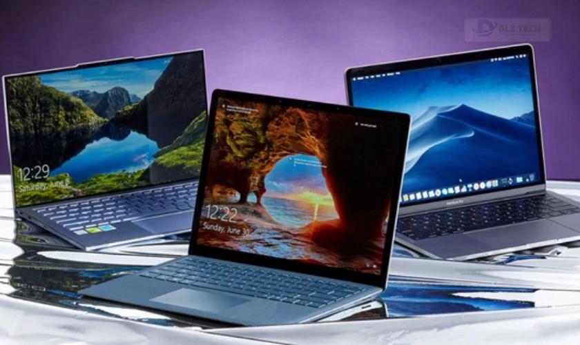 Màn hình laptop phù hợp sinh viên ngành Digital Marketing