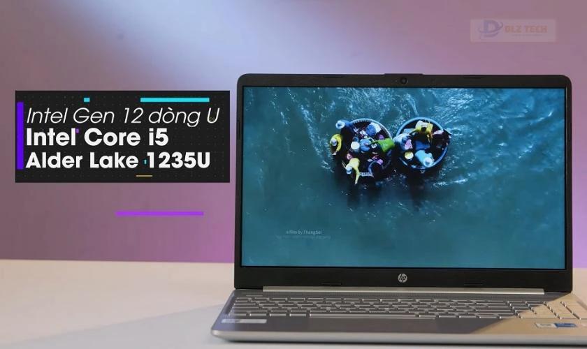 Laptop HP 15s fq5078TU i5