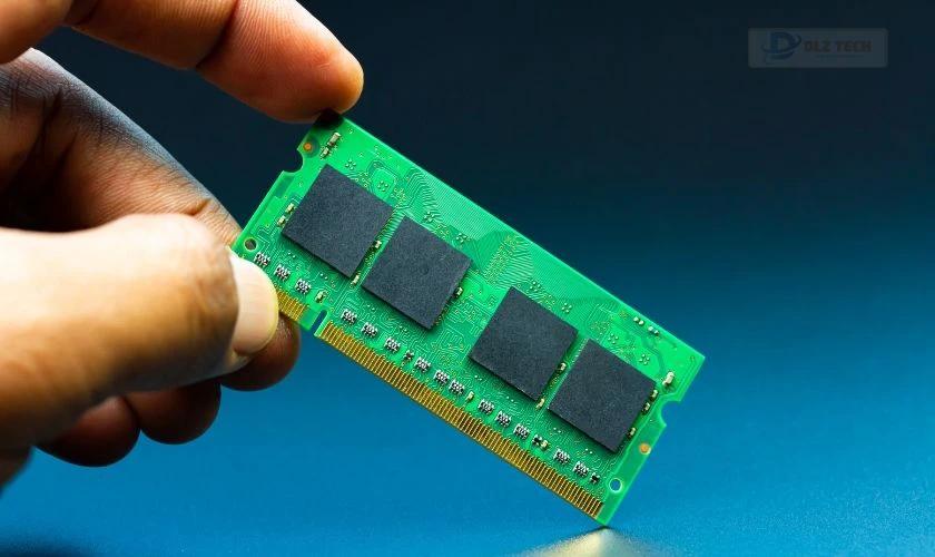 RAM 8GB cho laptop sinh viên