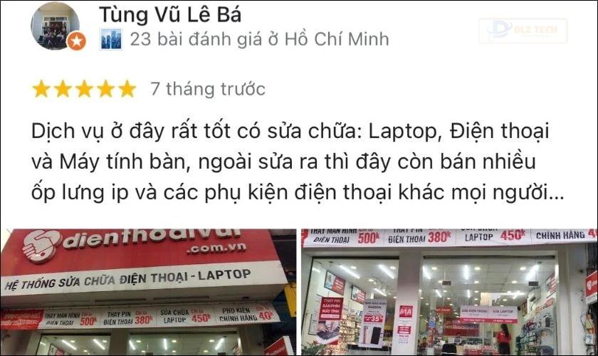 Mua laptop cũ cho sinh viên sư phạm