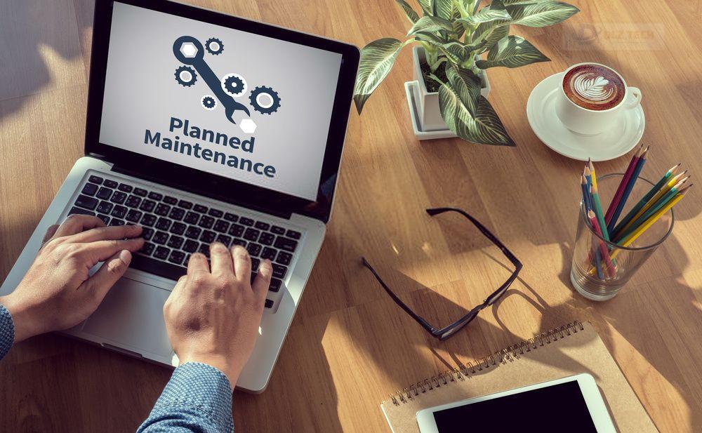 Mua laptop cũ tại Dlz Tech