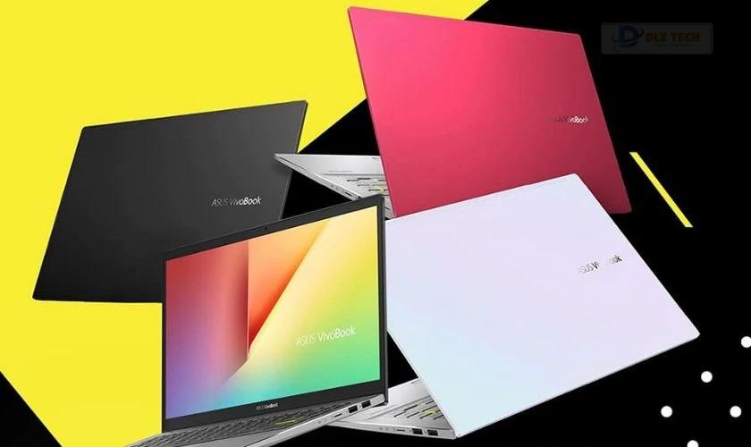 Laptop Asus cho sinh viên