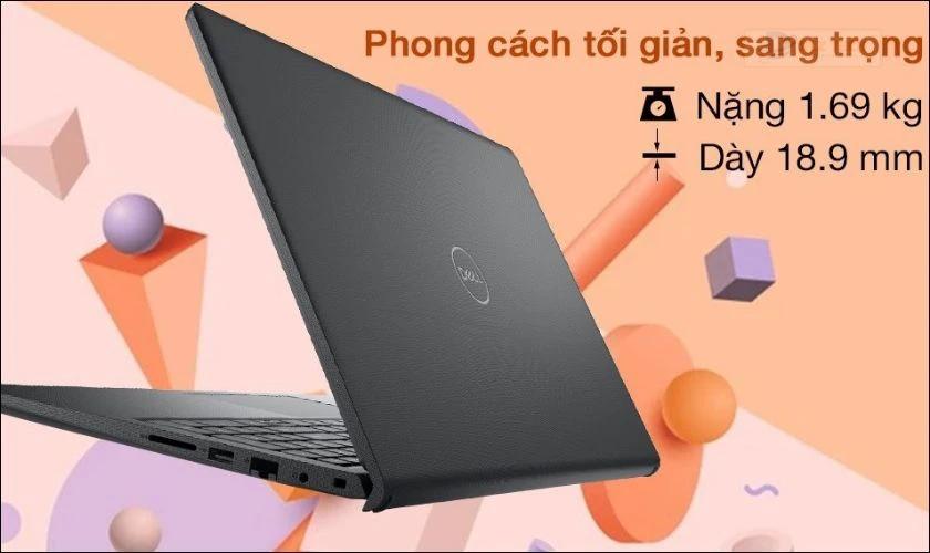 Laptop Dell Vostro 3510 cho sinh viên thiết kế đồ họa