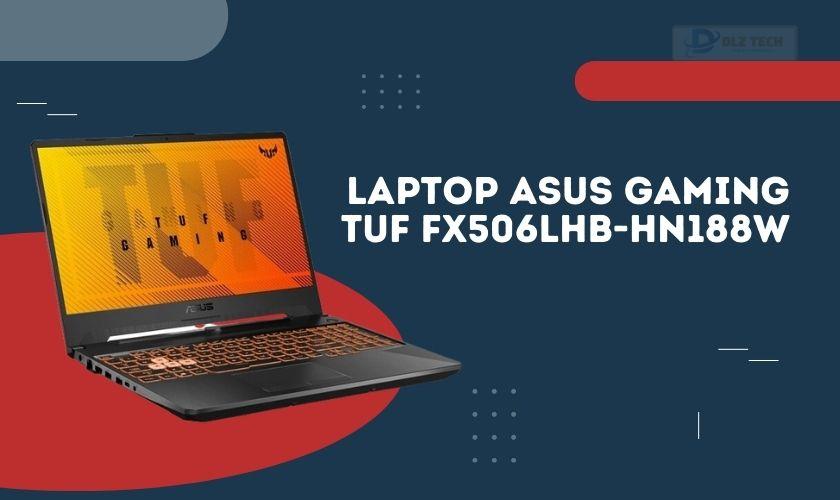 Laptop Asus Gaming TUF FX506LHB-HN188W