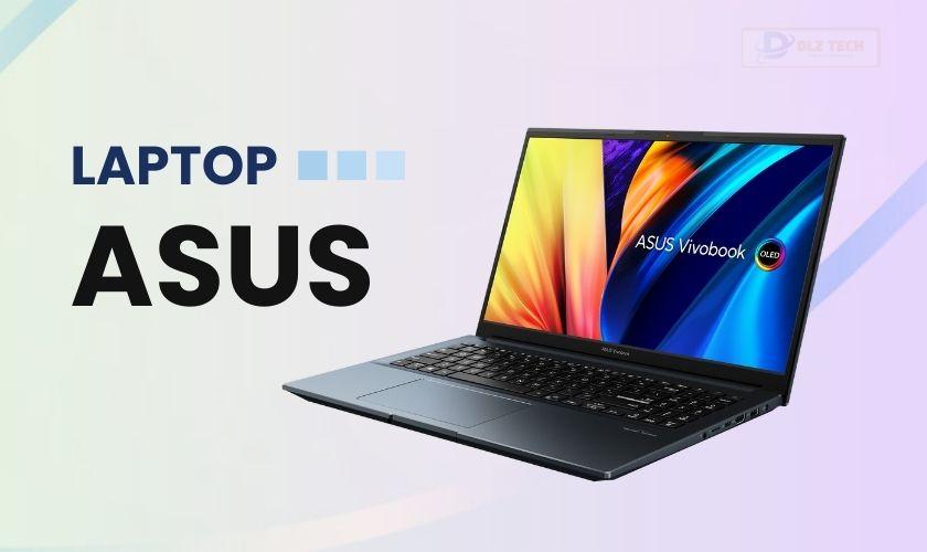 Thương hiệu laptop ASUS