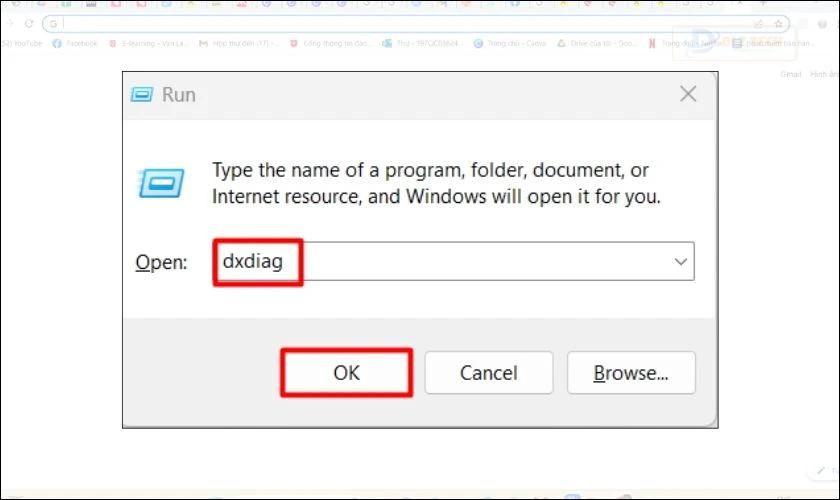 Cách kiểm tra cấu hình máy laptop Dell cũ