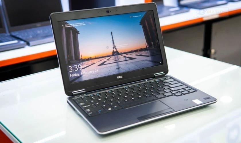 Laptop Dell Latitude E7240 Core i5-4300U dưới 10 triệu cho sinh viên