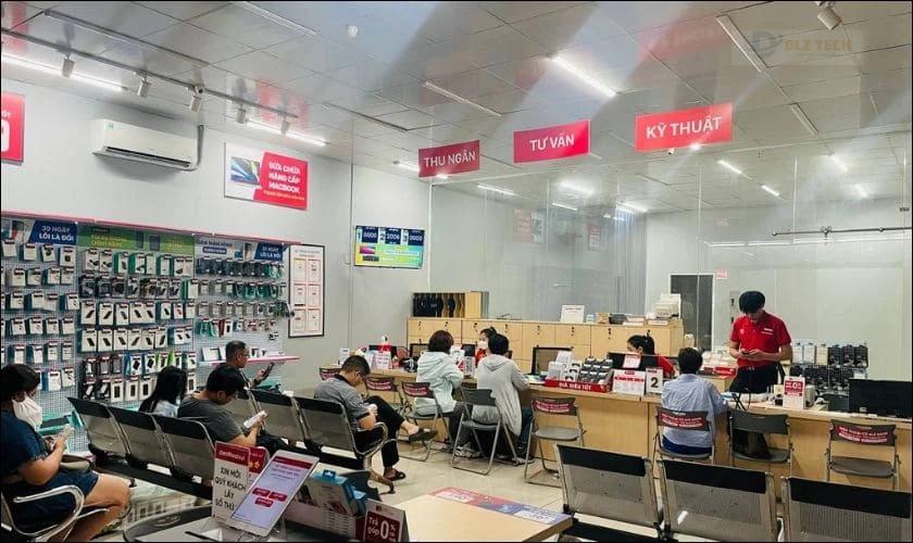 Mua laptop gaming cũ tại Dlz Tech cho sinh viên