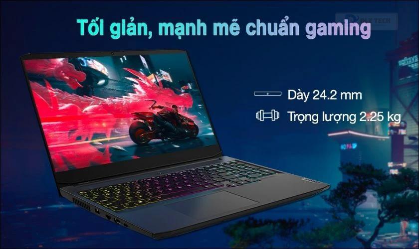 Laptop Lenovo IdeaPad Gaming 3 15IHU6 i5 11300H