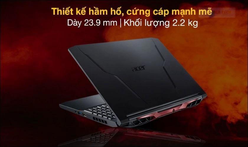 Laptop Acer Nitro 5 Gaming AN515 45 R6EV R5 5600H