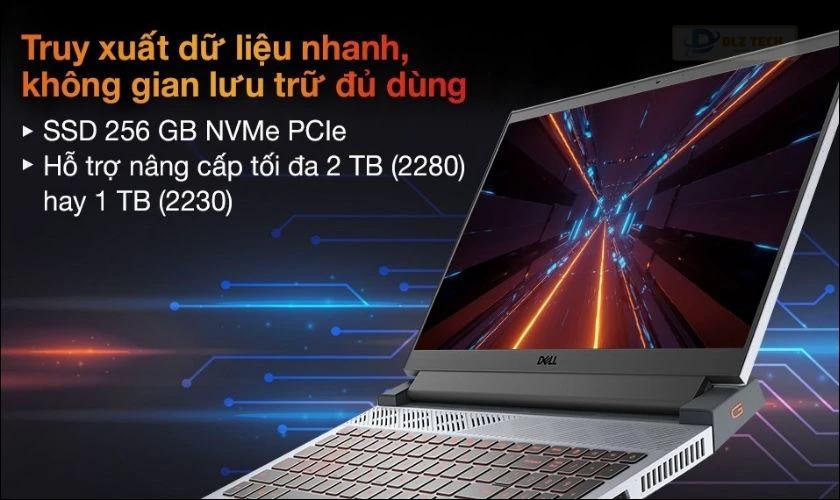 Laptop Dell Gaming G15 5515 R5 5600H