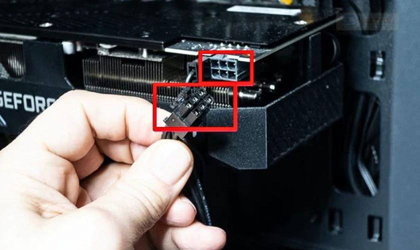 Lỗi xuất phát từ card màn hình