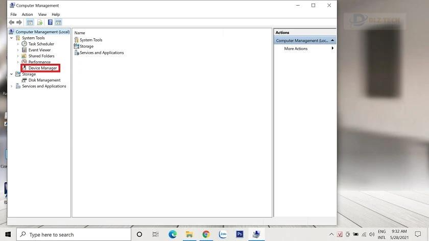 Laptop không nhận ổ cứng gắn ngoài có thể là do chưa gán tên kích hoạt cho ổ cứng