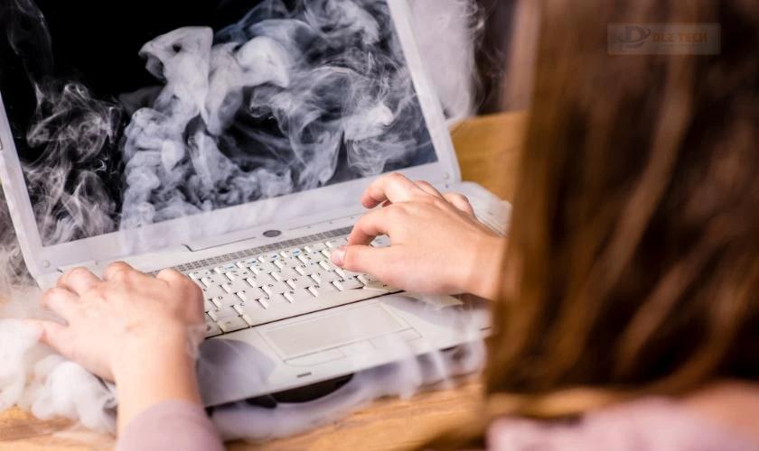 Nguyên nhân và cách khắc phục lỗi laptop lên nguồn nhưng không lên màn hình