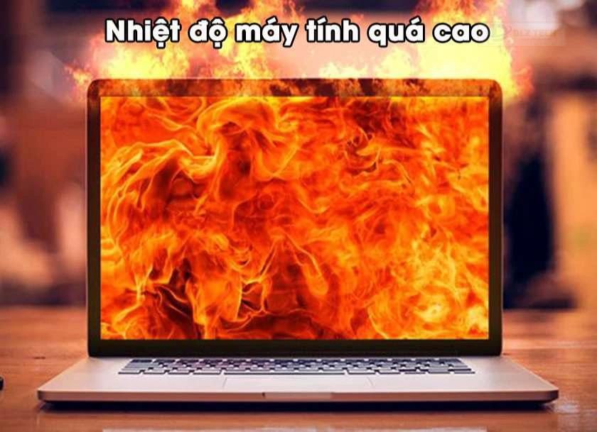 Các cách khắc phục máy tính bị tắt đột ngột