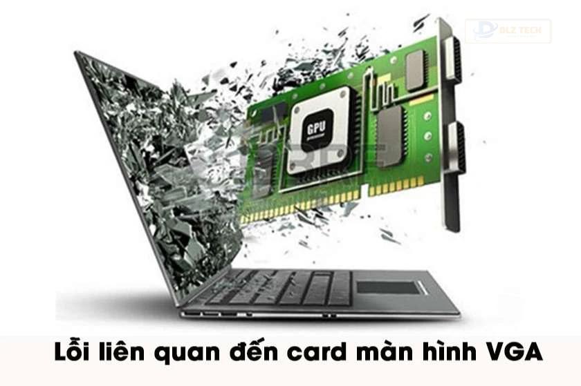 Các cách khắc phục máy tính bị tắt đột ngột