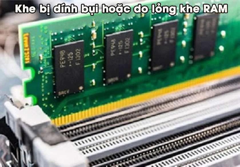 Các cách khắc phục máy tính bị tắt đột ngột