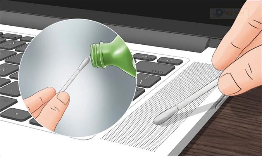 Nguyên nhân của loa laptop bị nhỏ