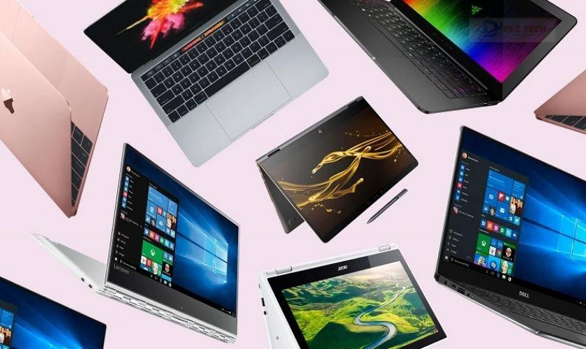 Mua laptop cũ cho sinh viên kỹ thuật cơ khí