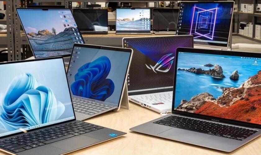 Tiêu chí chọn laptop cho sinh viên ngành Quản trị khách sạn