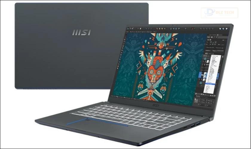 Laptop MSI Prestige 15 A11SC