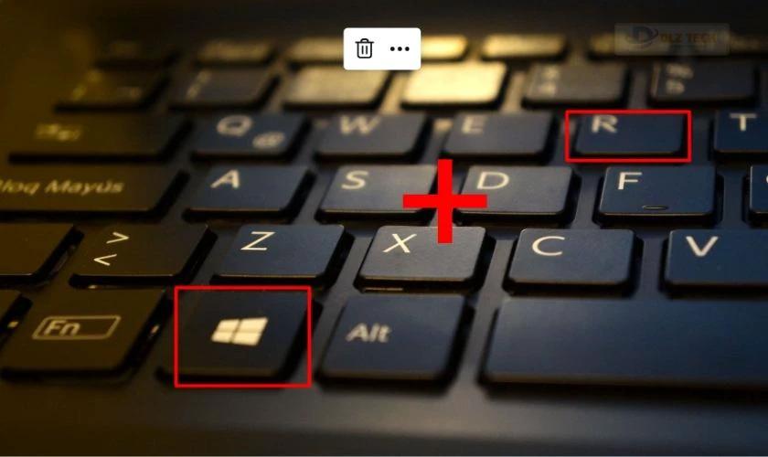 Sửa lỗi laptop không khởi động được bằng cách Clean Boot