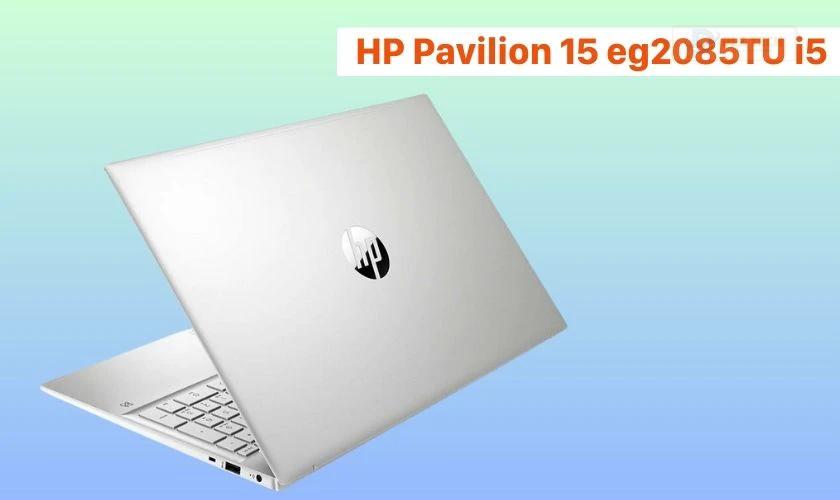 HP Pavilion 15 - Laptop tốt cho sinh viên Y khoa