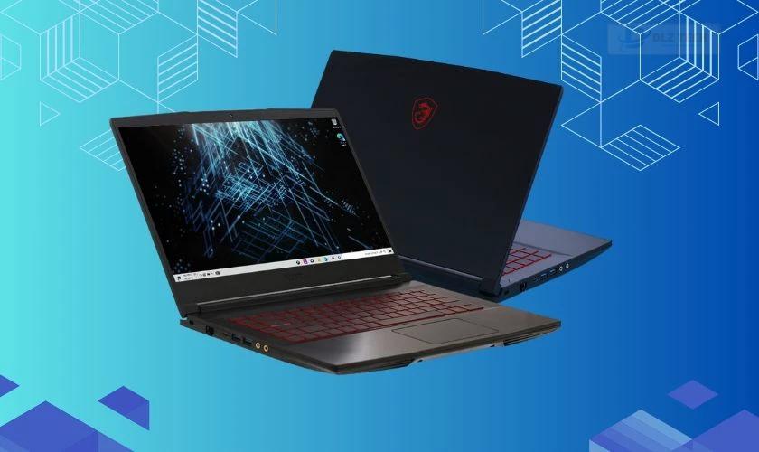 Laptop chơi game MSI GF63 Thin 11SC 664VN