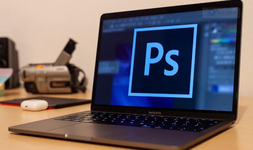 Màn hình laptop cho sinh viên thiết kế