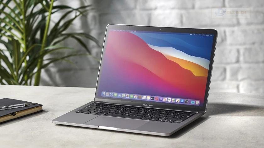 Nguyên nhân Macbook bị treo, đơ màn hình