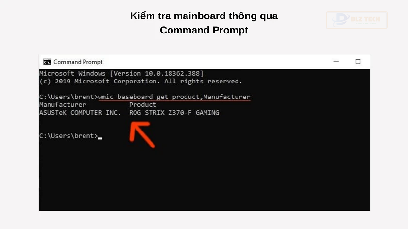 Kiểm tra trên Main xem máy tính có dấu hiệu main bị hỏng hay không?