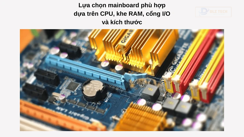 Dấu hiệu hỏng Main máy tính? Tại sao cần kiểm tra Main máy tính? Cách chọn Main phù hợp