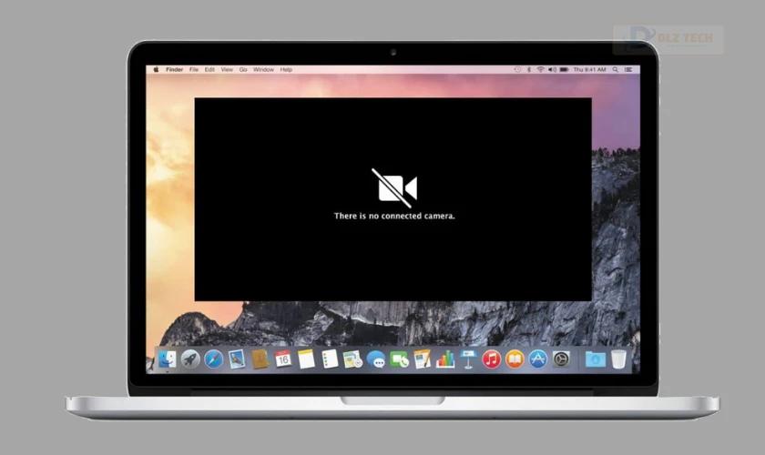 Lỗi không tìm thấy, mất camera trên laptop trên Windows 7/10/11