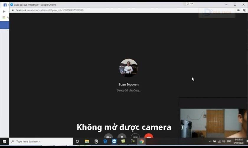 Nếu không sửa lỗi camera laptop thì máy tính có bị ảnh hưởng gì không?