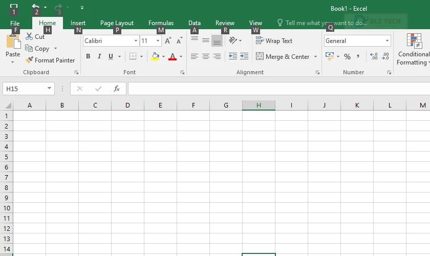 Tại sao excel không nhảy công thức?