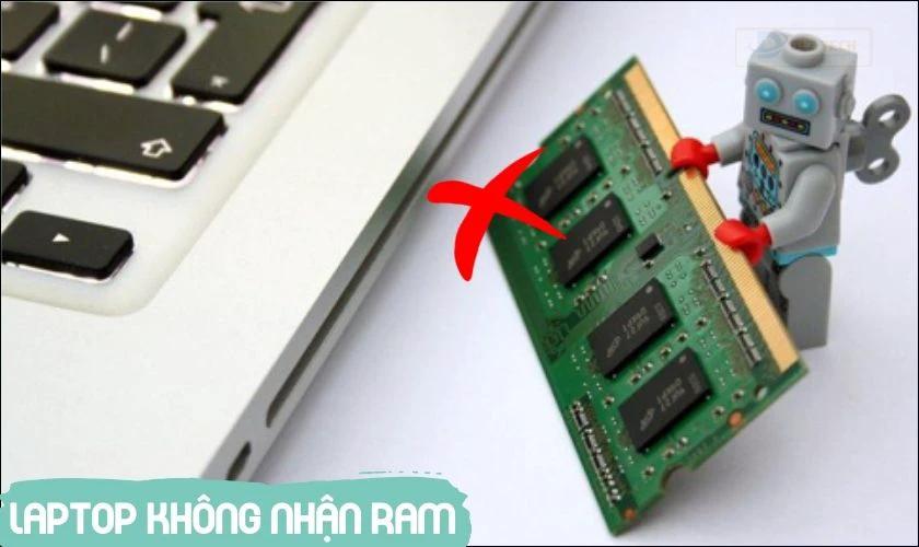 Những lỗi RAM thường gặp trên máy tính, laptop