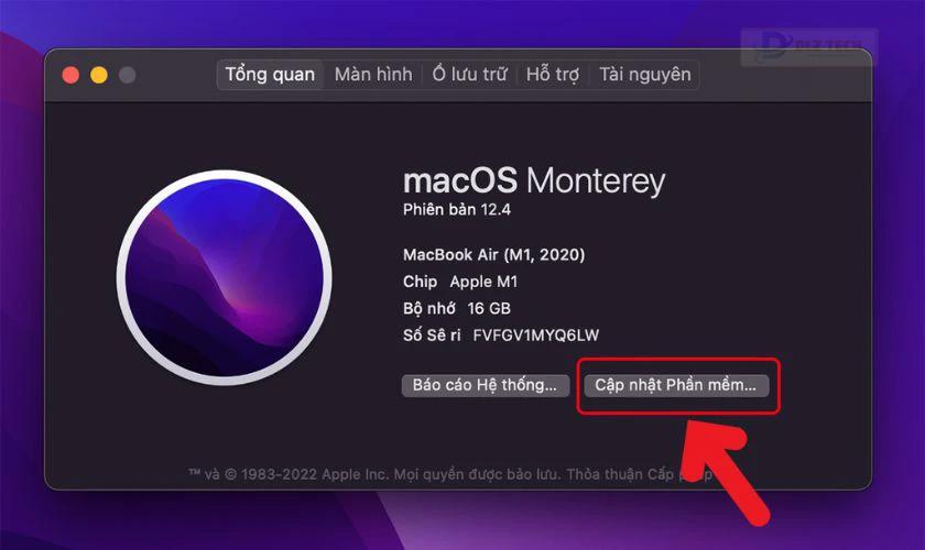 cách khắc phục lỗi Safari trên Macbook bị treo