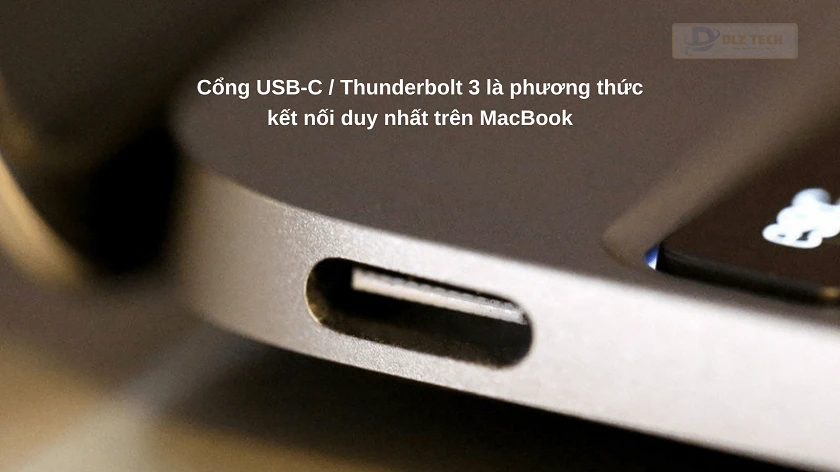 Lỗi USB-C trên MacBook