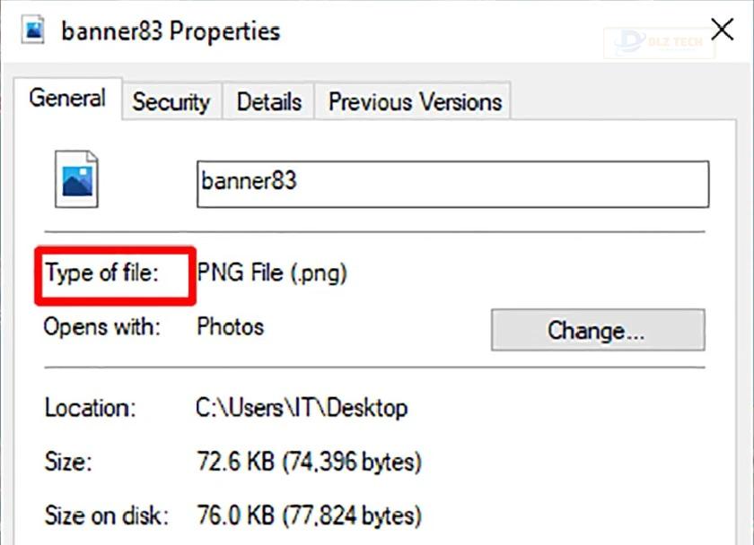 Lỗi Window photo viewer cannot display this picture