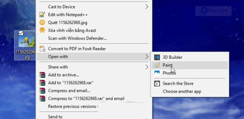 lỗi window photo viewer cannot display this picture