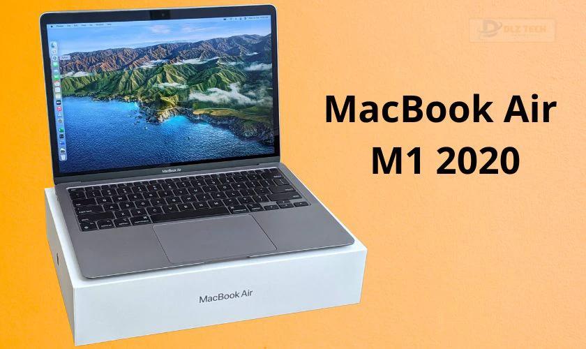 MacBook Air M1 2020