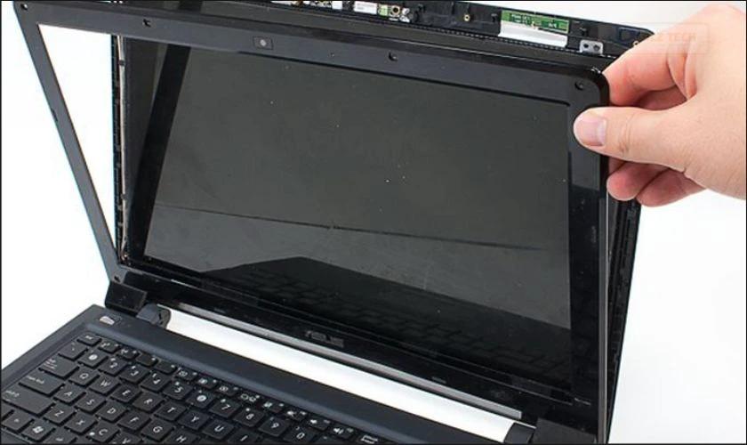 Màn hình lcd trên laptop bị hư
