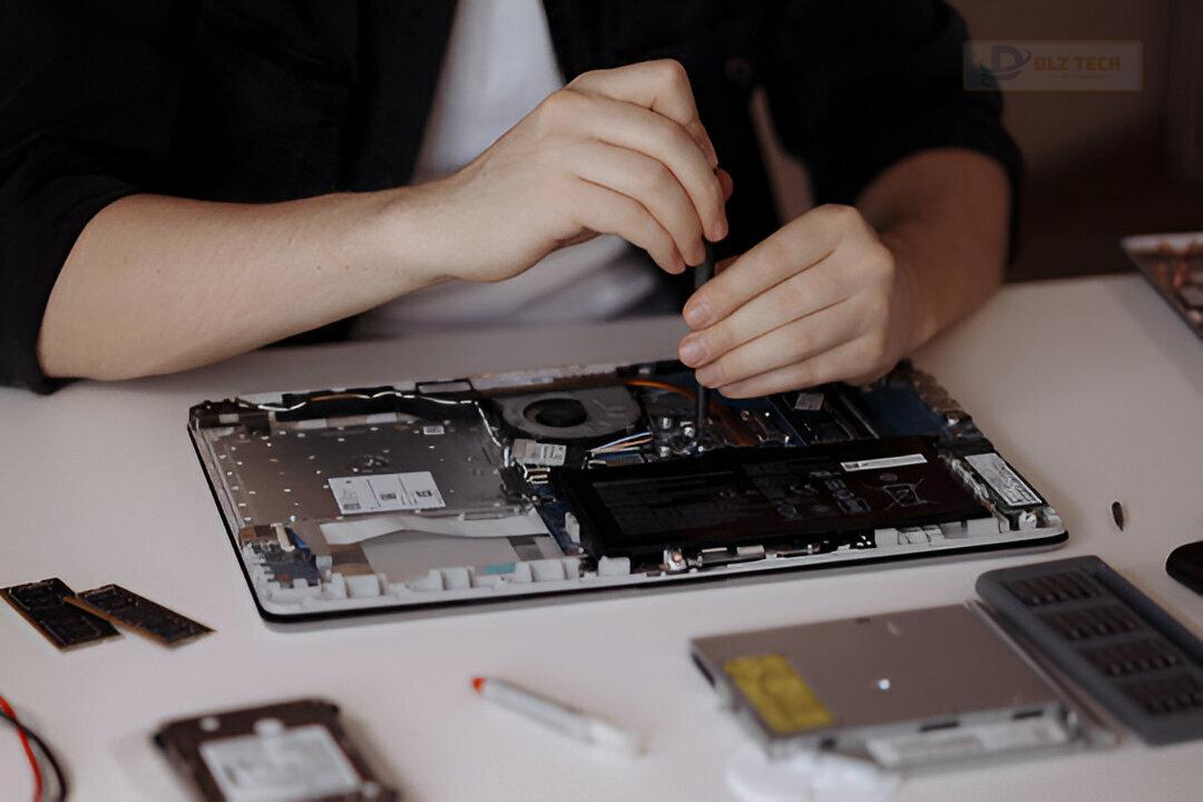 Đến điện thoại vui để khắc phục lỗi màn hình laptop bị giật