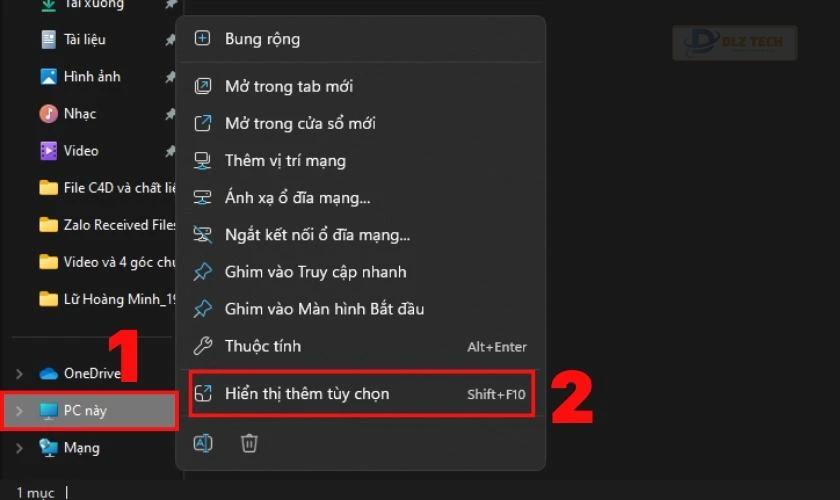 Các bước cập nhật driver để khắc phục lỗi màn hình latop bị giật